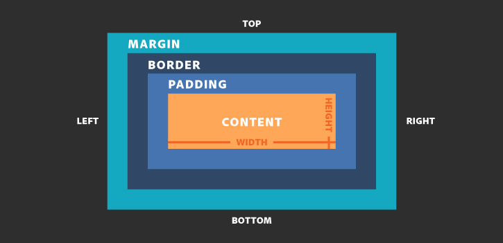CSS Box Model và box-sizing: border-box là gì vậy?
